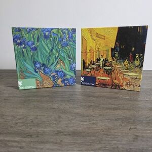 Vincent van Gogh Puzzle Set